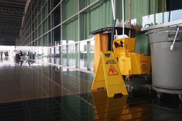 Commercial Janitorial Services in Folsom, CA Commercial Janitorial Services